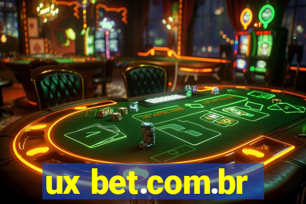 ux bet.com.br